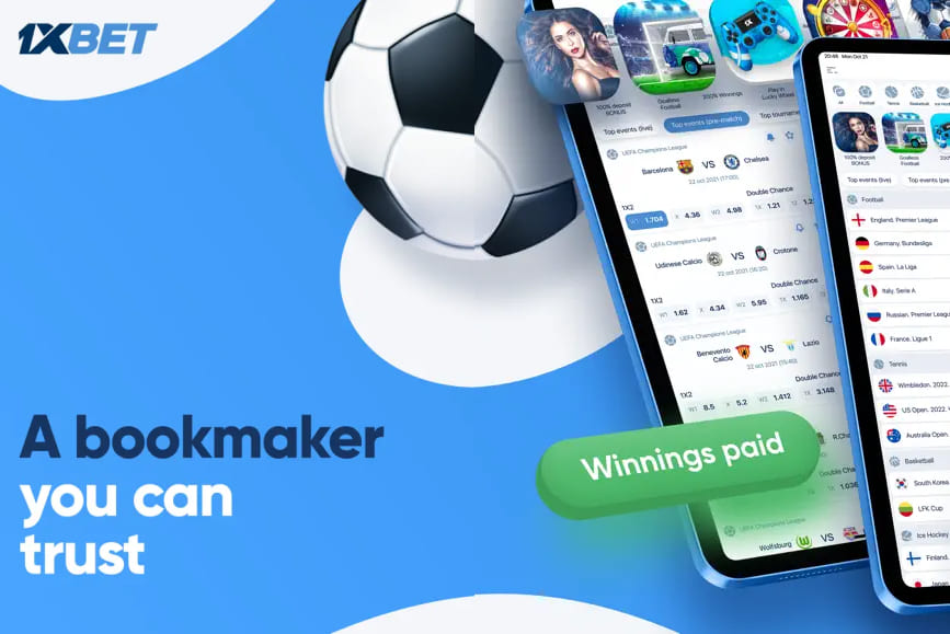 Discover the 1xBet App Your Ultimate Betting Companion -1653497310 Discover the 1xBet App Your Ultimate Betting Companion -1653497310