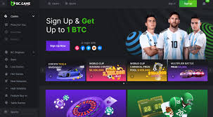 Unveiling the Excitement of BC.Game Casino A Leading Online Gaming Platform Unveiling the Excitement of BC.Game Casino A Leading Online Gaming Platform