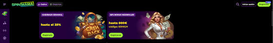 Explora Spinmama Casino España Diversión y Oportunidades Inigualables