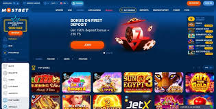 Explore the Exciting World of Online Betting at Mostbet Explore the Exciting World of Online Betting at Mostbet