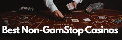Exploring Non-Gamstop Casinos The New Age of Online Gambling