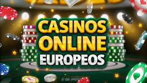Descubre los Mejores Casinos Online Europeos Diversión y Seguridad