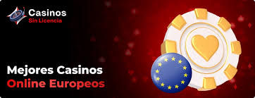 Descubre los Mejores Casinos Online Europeos Diversión y Seguridad