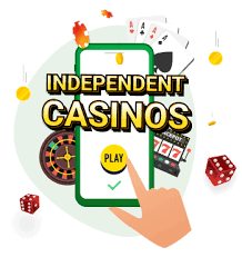 Discovering New Independent Casino Sites A Guide for Gamblers 633908847